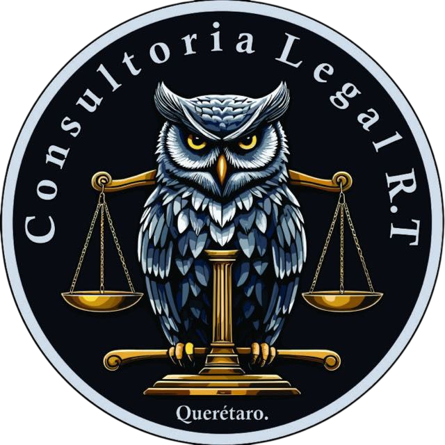 Logo Consultoría Legal R.T